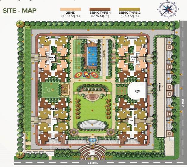 Site Plan