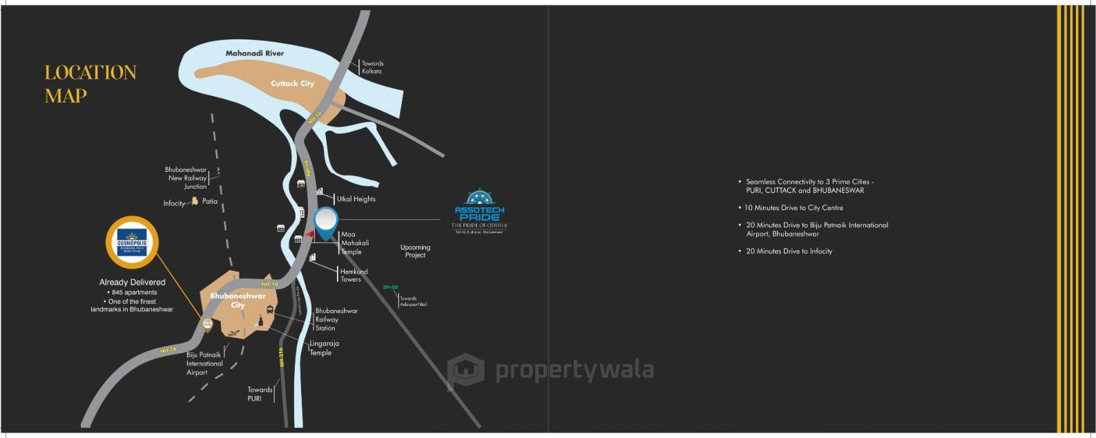 Location Map
