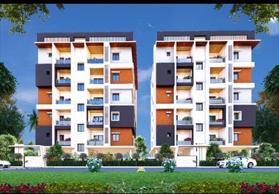 2 Bedroom Apartment for sale in Kondapur, Hyderabad
