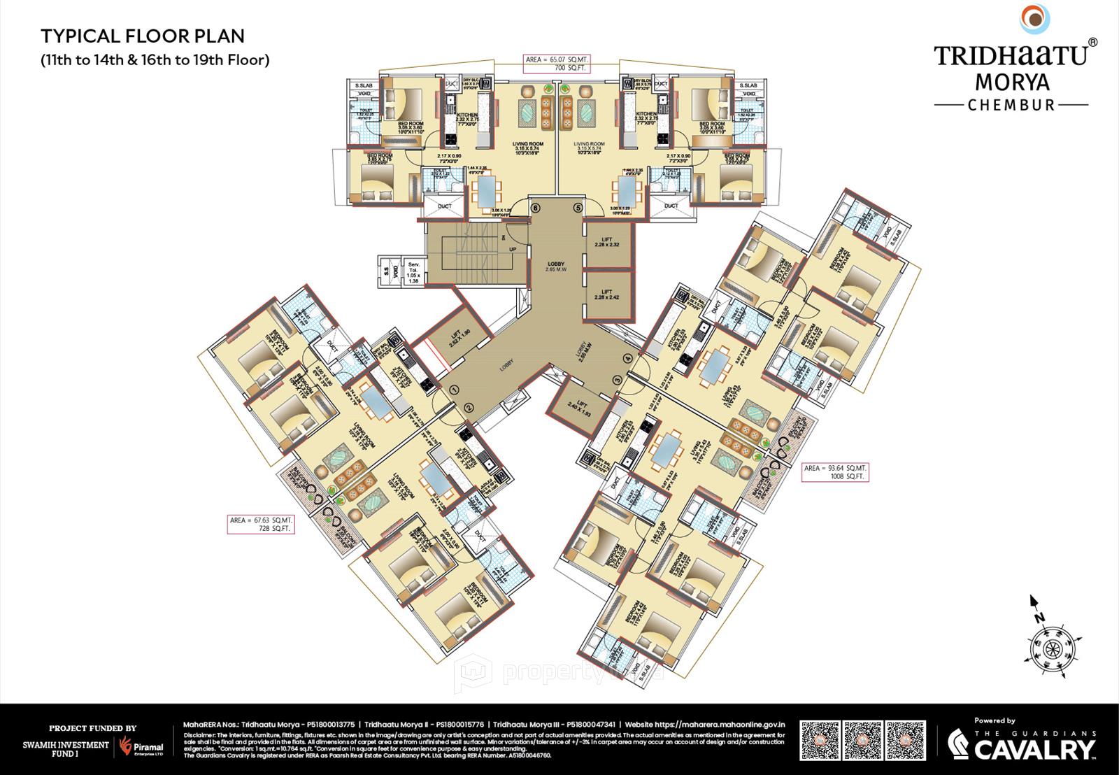 Typical Floor Plan
