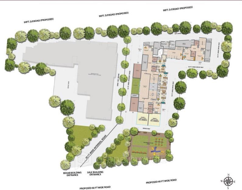 Site Plan
