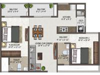 Floor Plan-A