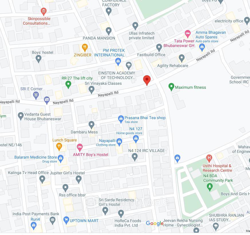 Location Map