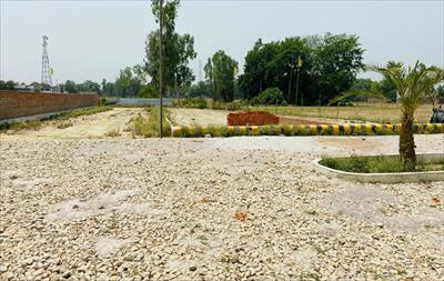 Residential Land for sale in Gosainganj, Lucknow