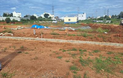 Residential Land for sale in Makali, Bangalore