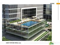 Shop for rent in Unnati Fortune World, Sector 119, Noida
