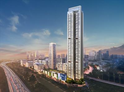 5 Bedroom Apartment for sale in Kalpataru One, Worli, Mumbai