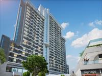 1 Bedroom Flat for sale in Viridian Red Plaza 106, Sector-106, Gurgaon