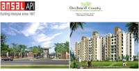 3 Bedroom Flat for sale in Ansal Orchard County, Kharar, Mohali