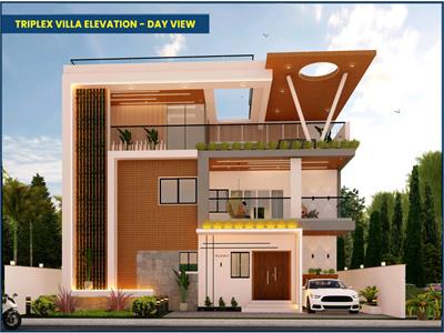 3 Bedroom Apartment for sale in Anna Nagar, Chennai