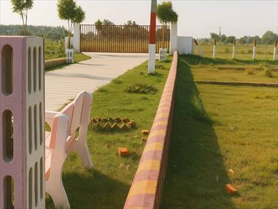 Residential Land for sale in Kishanpath, Lucknow