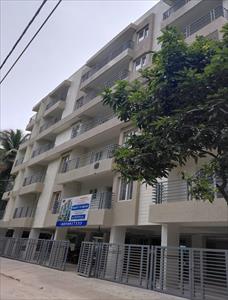 3 Bedroom Apartment for sale in Horamavu, Bangalore