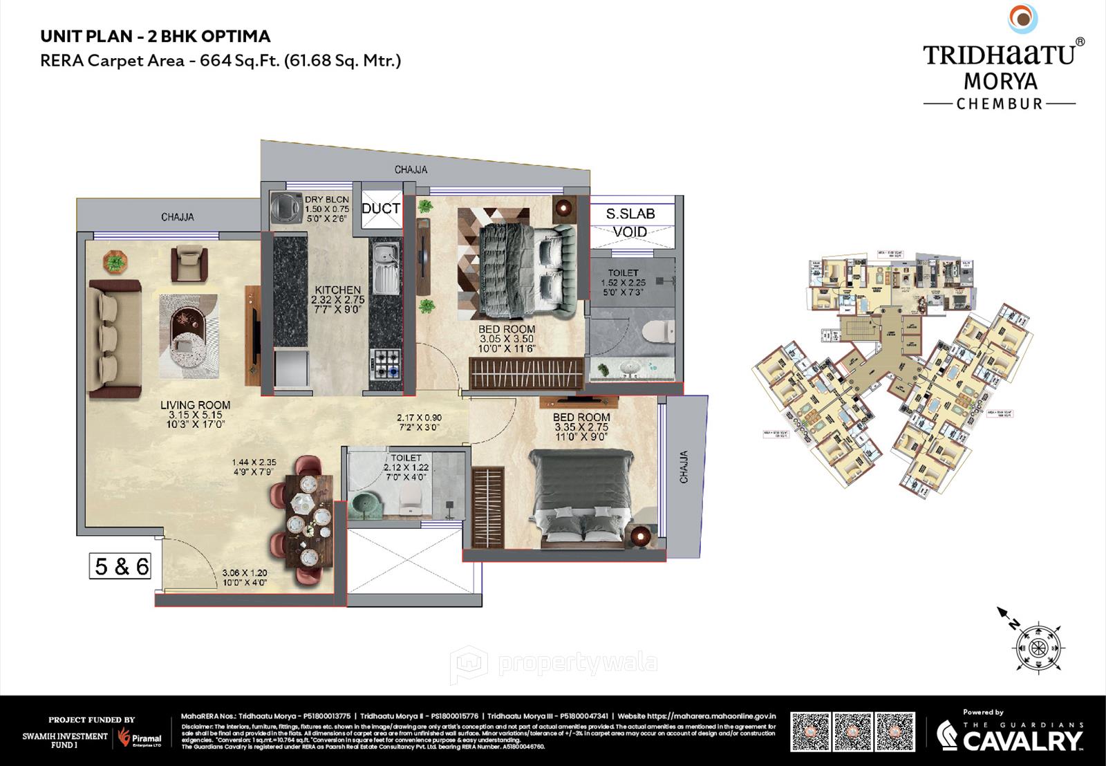 Floor Plan-A