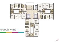 Floor Plan-A