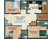 Floor Plan-A