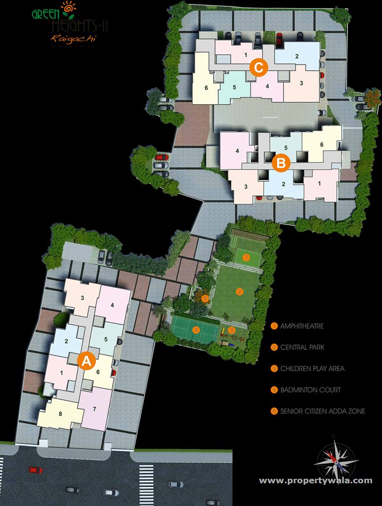 Master Plan