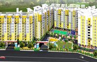 3 Bedroom Flat for sale in SMR Vinay Hi Lands, Miyapur, Hyderabad