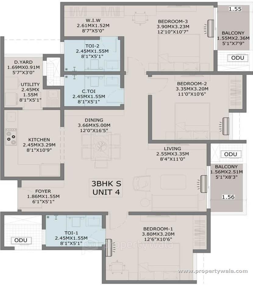 Floor Plan-B
