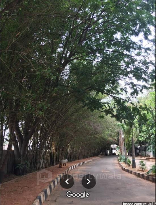Plot in Gated Community