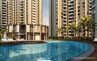 2 Bedroom Apartment for sale in Pride World City, Dhanorie, Pune