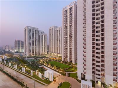 2BHK for rent in Signature Global City 37D, Sector-37 D, Gurgaon