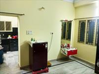 3BHK apartment in Pragathinagar - Adjacent to the lake