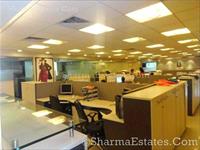 7,500 Sq.ft. Fully Furnished Commercial Office Space in Okhla Ind Estate Phase-III, New Delhi