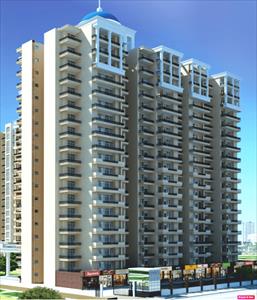 2BHK for sale in AIGIN Royal, Sector 1, Greater Noida