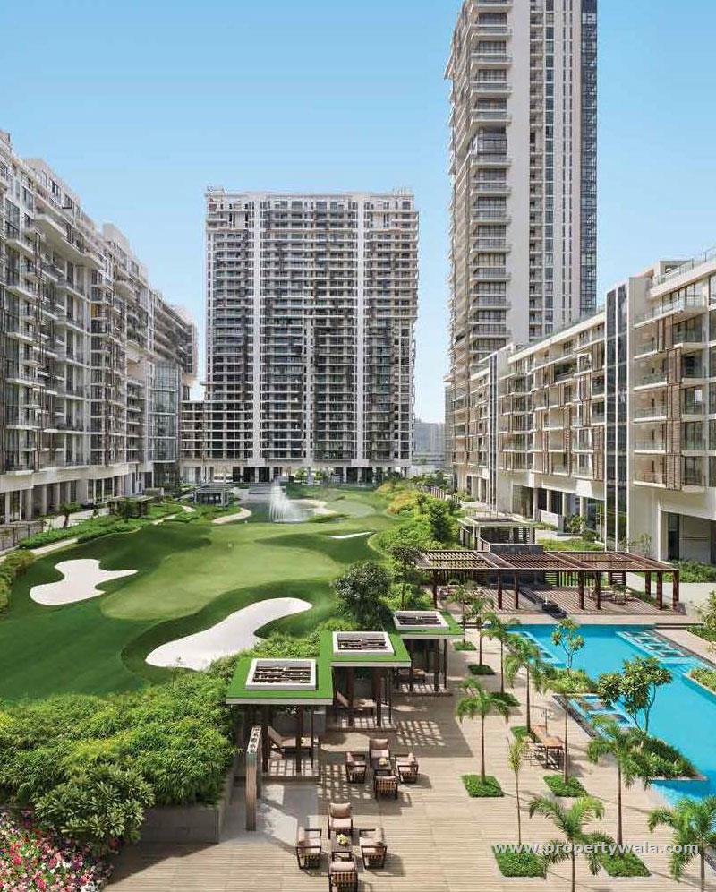 2 Bedroom Apartment / Flat for sale in M3M Golf Hills, Sector-79, Gurgaon