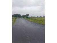 Residential plot for sale in omax metro city Raibareli road lucknow