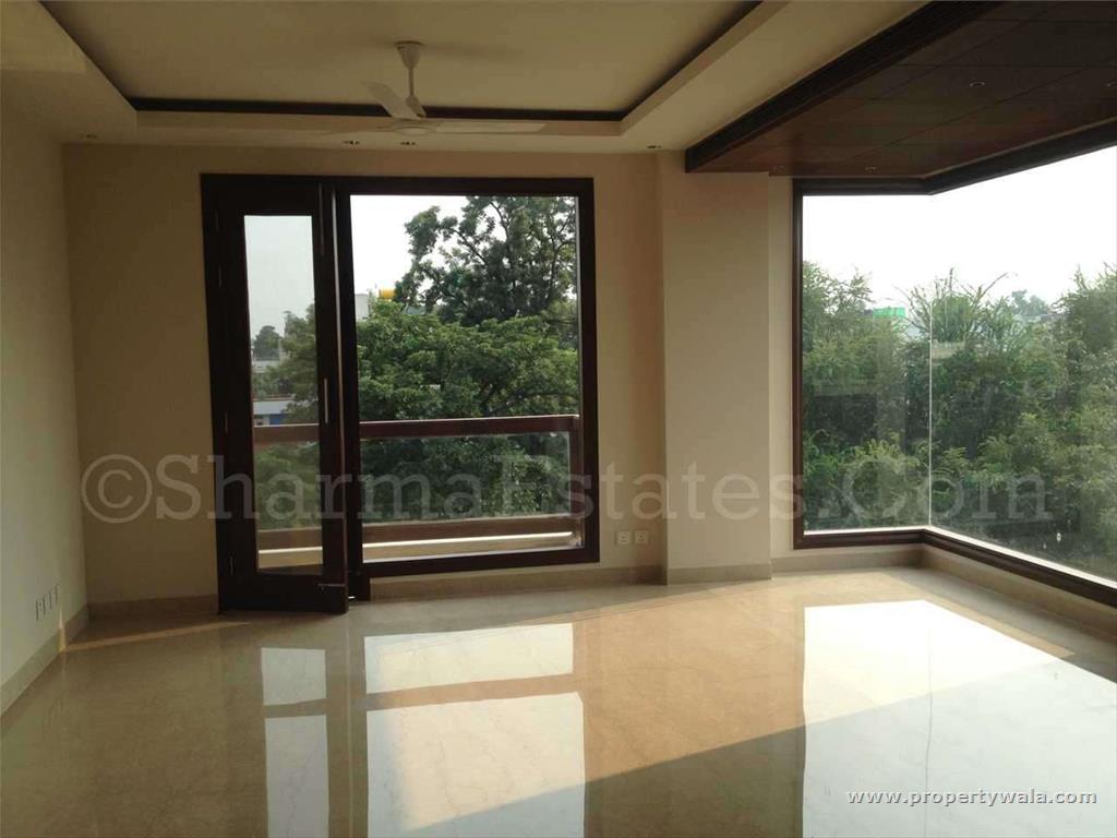 3 Bedroom Apartment / Flat for sale in Jor Bagh, New Delhi