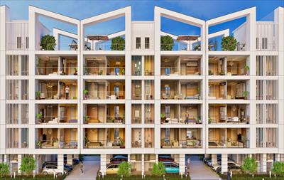 3BHK for sale in Signature Global Daxin Vistas, Sector-36, Gurgaon