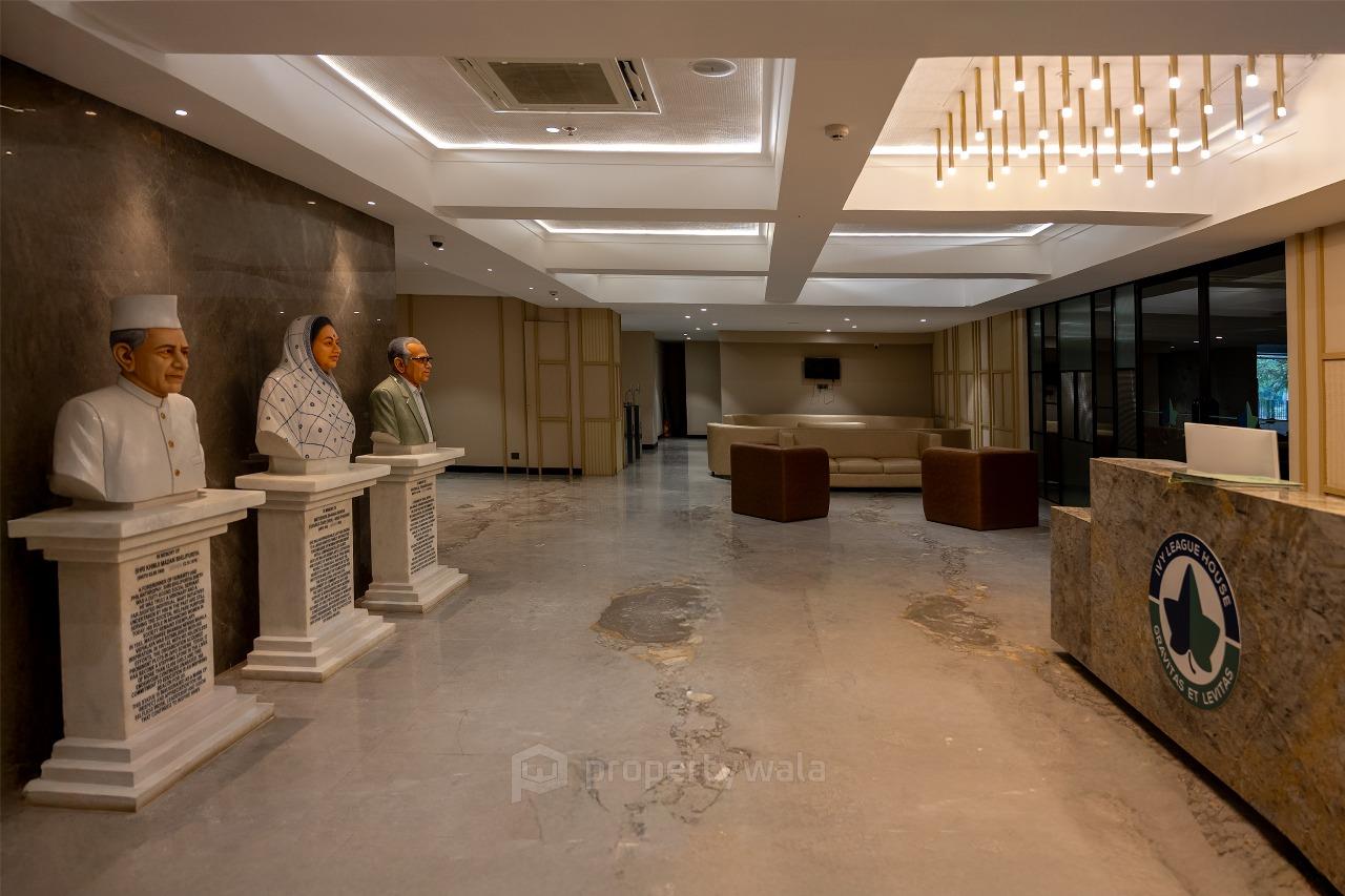 Main Entrance