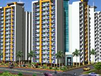 2 Bedroom Flat for sale in Shri Kunj Bihari Gold Coast, Crossing Republik, Ghaziabad