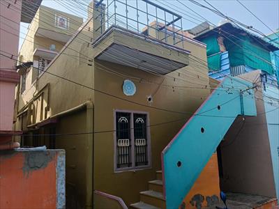3 Bedroom House for sale in Virudhunagar Town, Virudhunagar