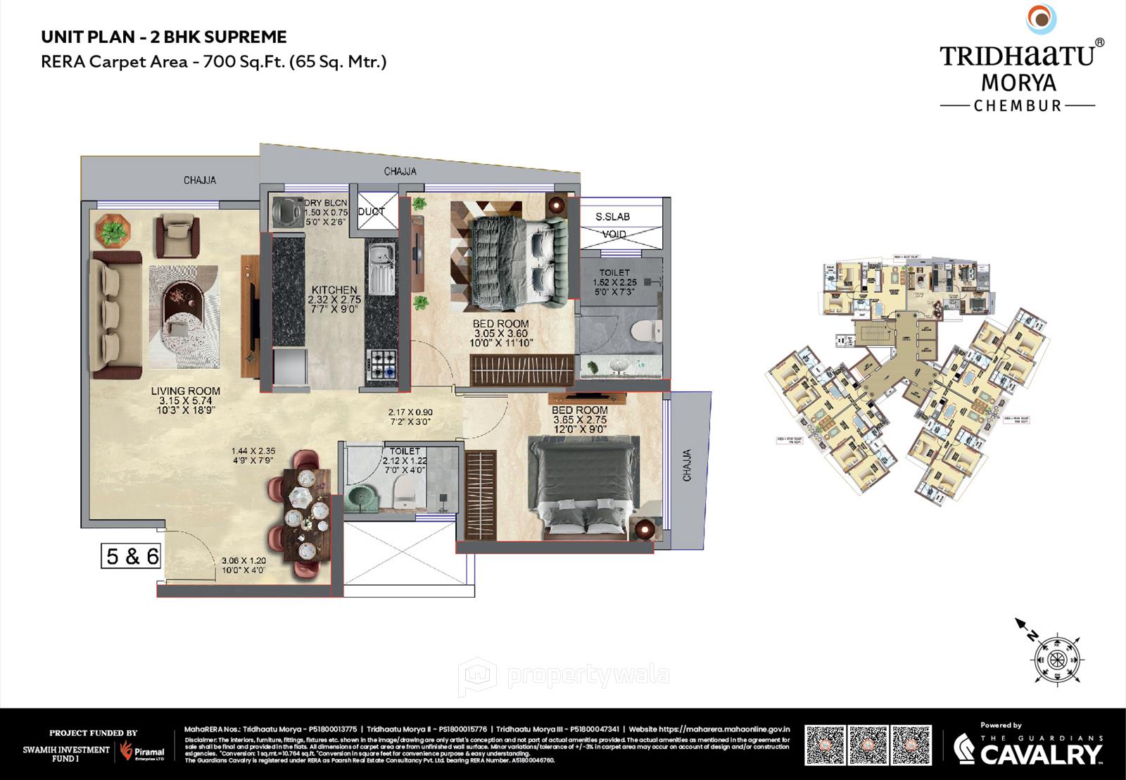 Floor Plan-B