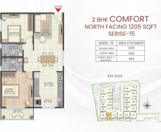 Floor Plan-A