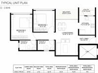 Floor Plan-A