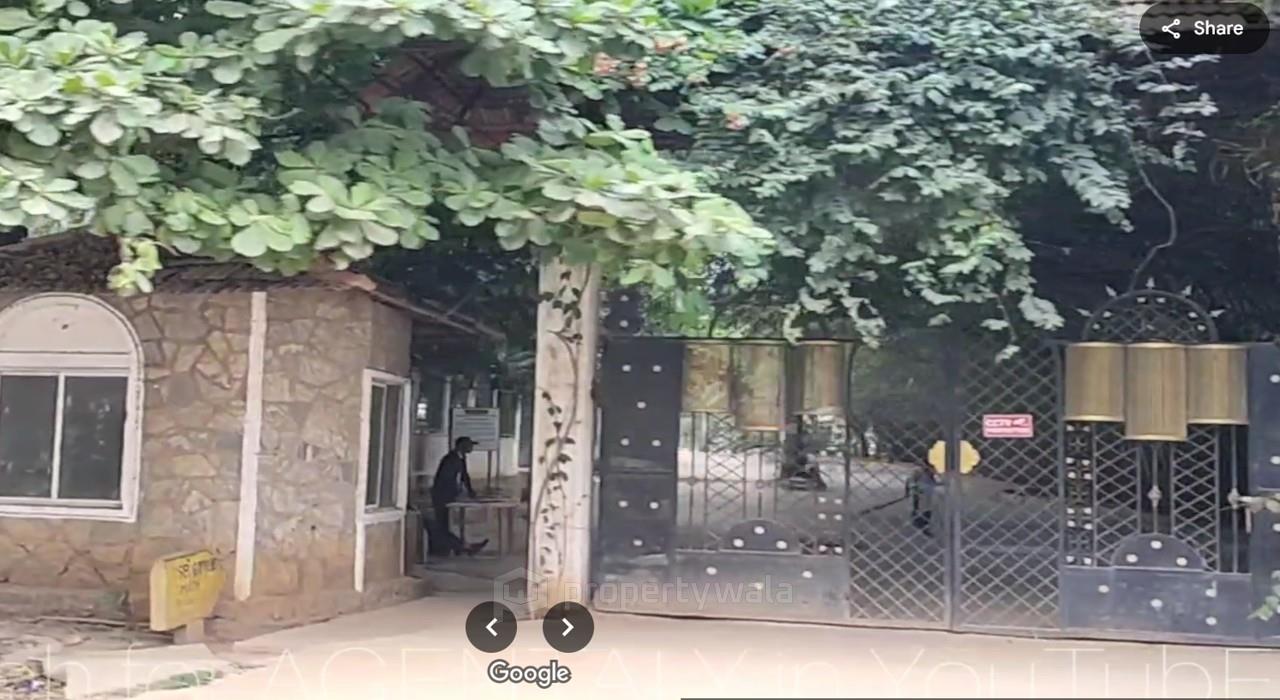 Plot in Gated Community