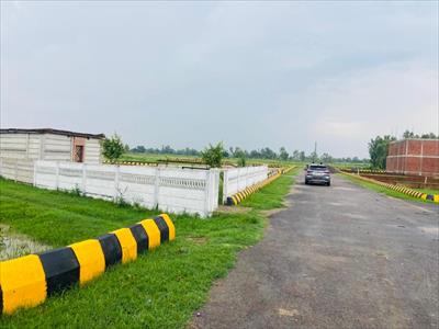 Residential Land for sale in Gosainganj, Lucknow