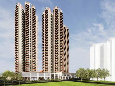 5BHK for sale in AU Cosmos Corner, Siddharth Vihar, Ghaziabad