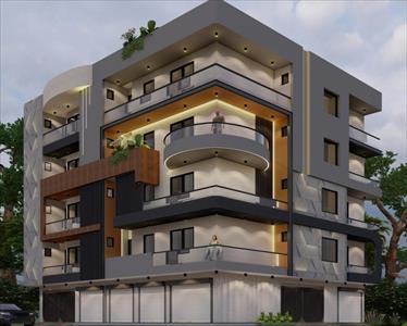 4 Bedroom Apartment for sale in Chander Vihar, New Delhi
