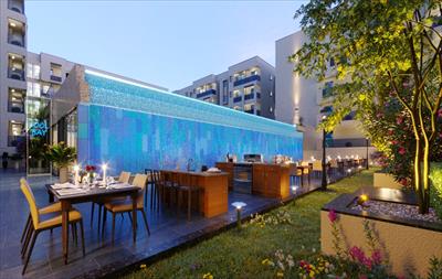 2 Bedroom Apartment for sale in Varthur, Bangalore