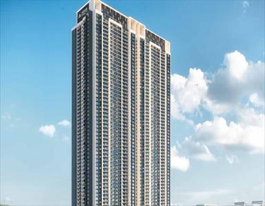 1 Bedroom Apartment for sale in Ashar Pulse, Majiwada, Thane