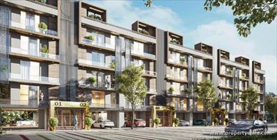 3 Bedroom Apartment for sale in M3M Soulitude, Sector-89, Gurgaon