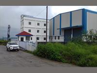 37000sqft shed for rent in chakan, Pune