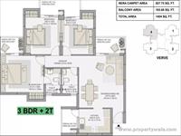 Floor Plan B