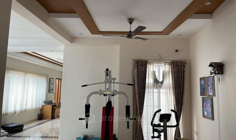 home gym
