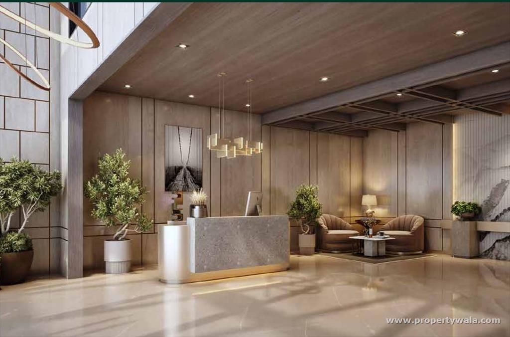 Entrance Lobby