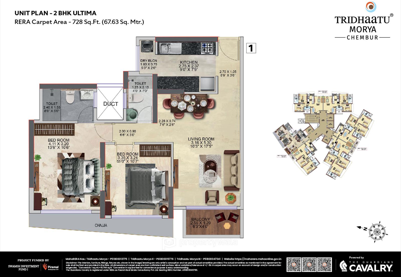 Floor Plan-C